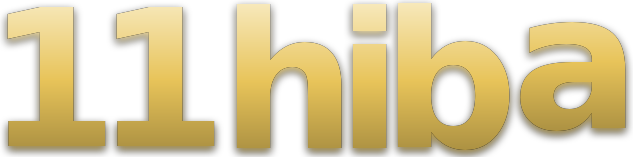 11 hiba logo